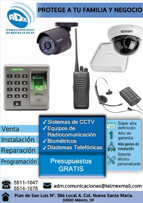 DIADEMAS TELEFONICAS